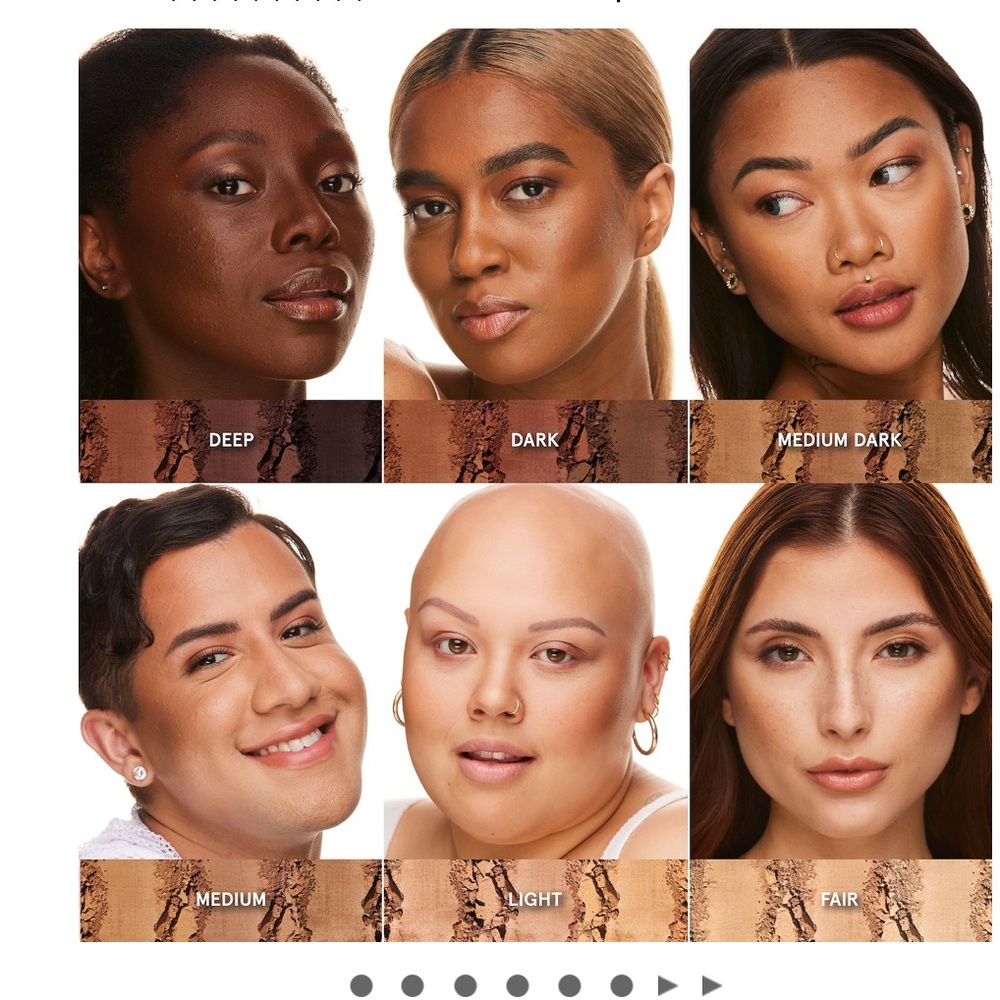 One/Size Trio palette by Patric Starrr - Picture 3 of 5